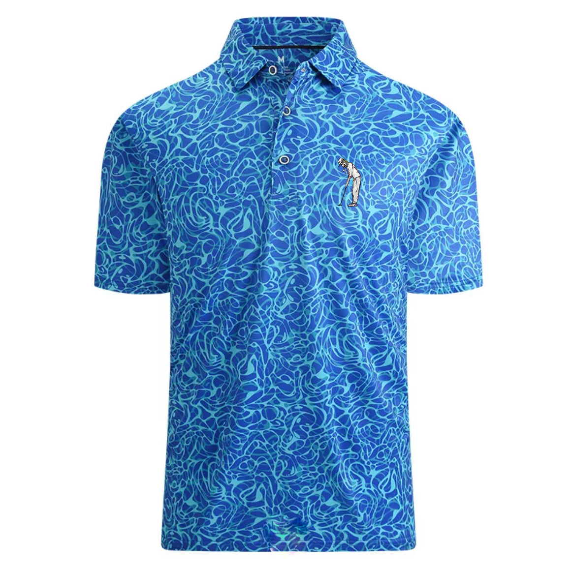 Golf Shirt Water