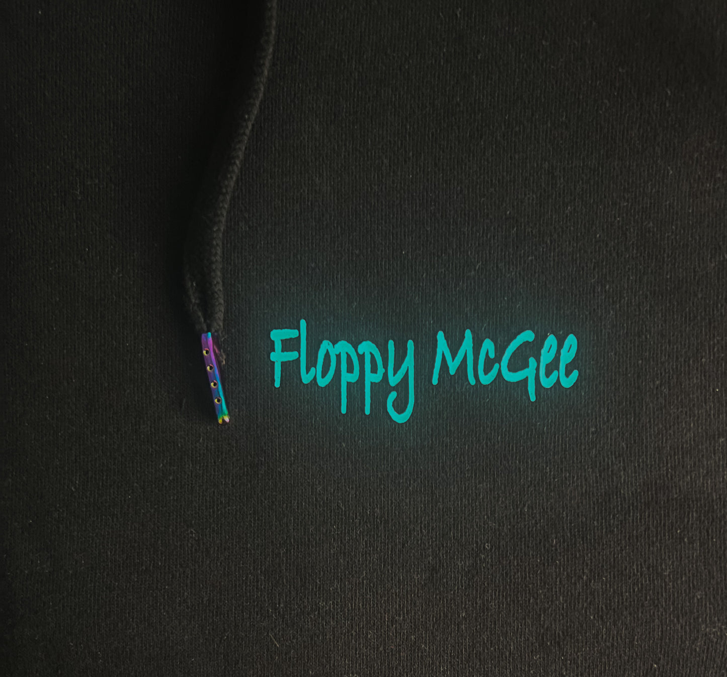 Floppy McGee Hoodie